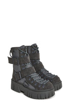 Low Traitor Boots – Gray