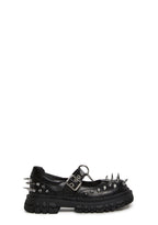 Spiked Teen Craft Mary Janes