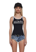 Ribbed Tank Top