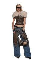 Daring Level Moto Vest