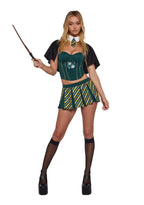 Magic School Club Costume – Green