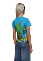 Rainy Day Daydream Baby Tee