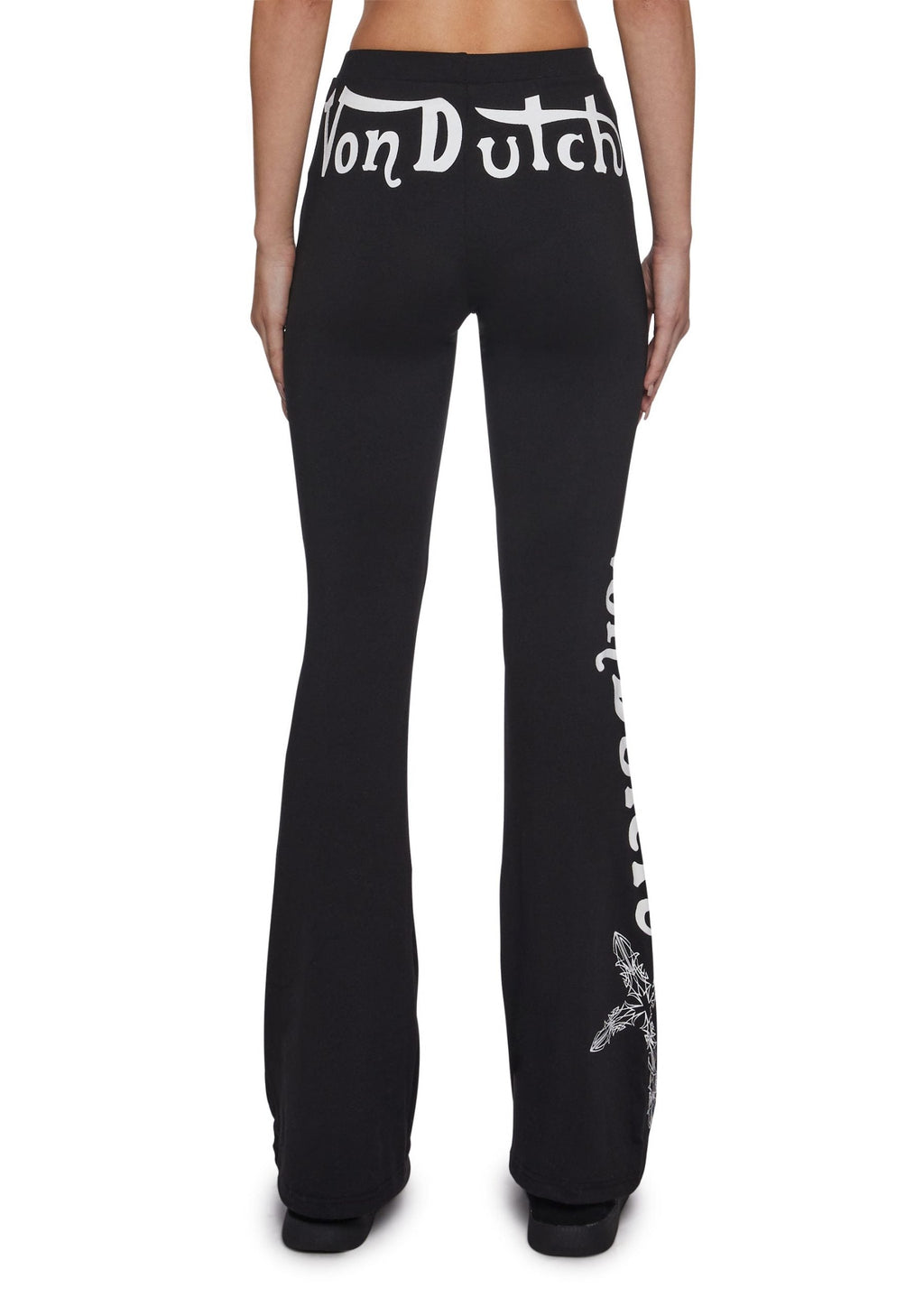 Cross Yoga Pants