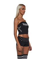 Cross Tube Top