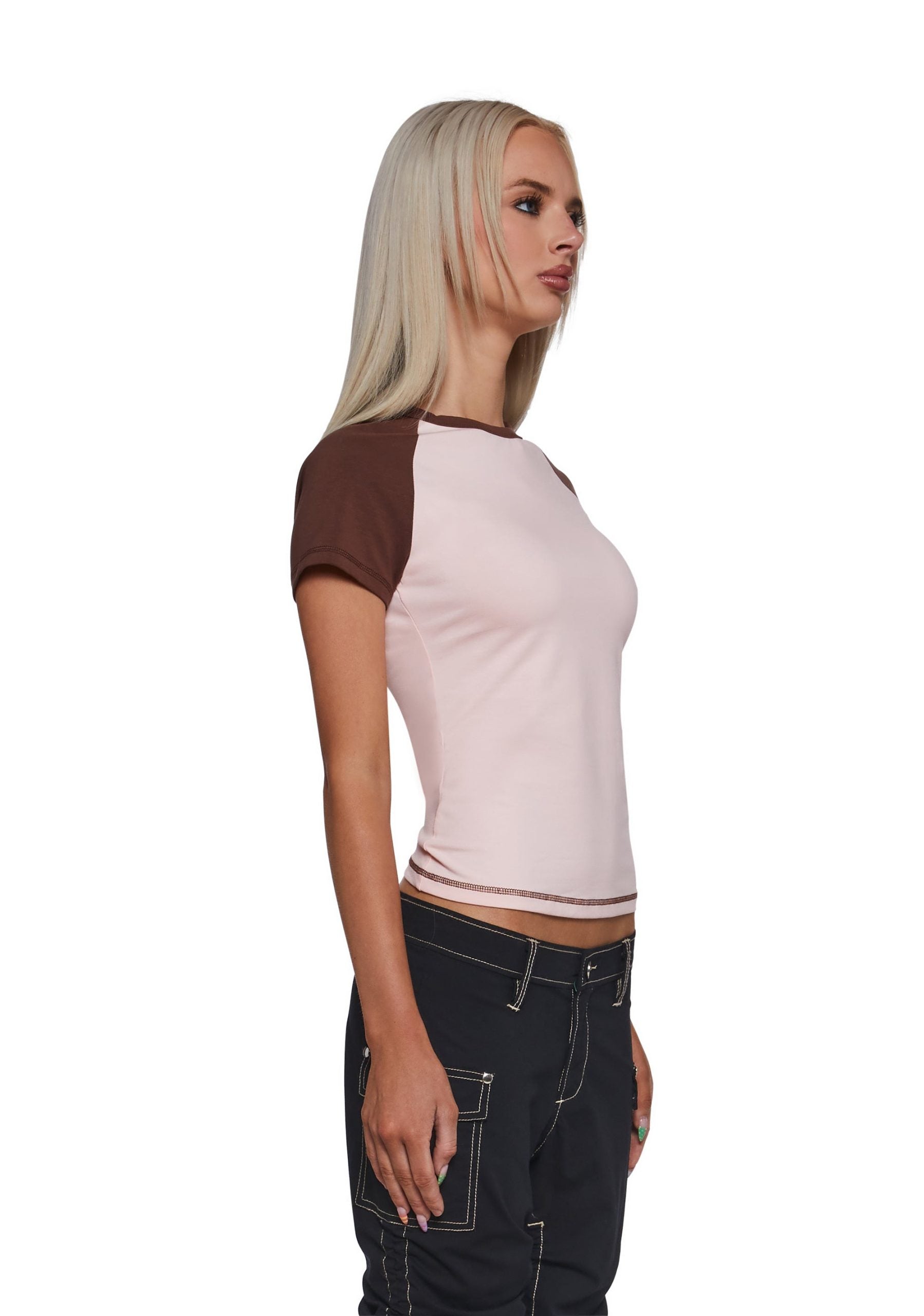 Casual Day Raglan Tee 2 Pack Set
