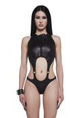 Cut Out Body Flat Panty