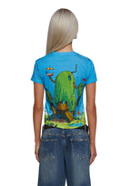 Rainy Day Daydream Baby Tee