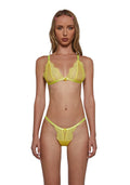 Kiss And Bloom Lingerie Set
