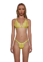 Kiss And Bloom Lingerie Set