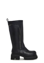 Small Town Girl Pocket Boots – Black