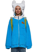 Finn Sherpa Jacket
