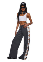 Star Player Jogger Sweatpants – Gray