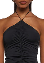Club Crawl Halter Top