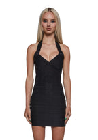 Electrone Muse Bandage Mini Dress