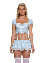 Lost Slipper Costume Set