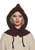 Winter Quest Hood
