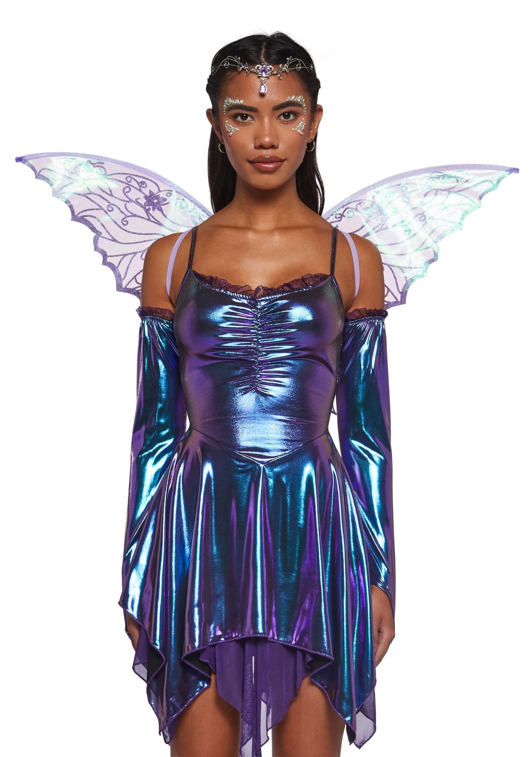 Sparkle Dust Fairy Costume