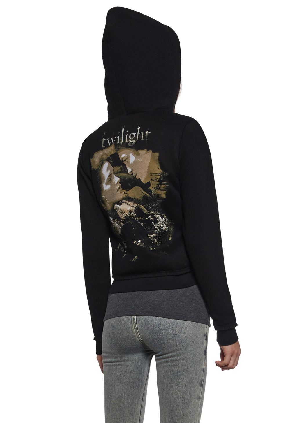 Forever Young Zip Hoodie