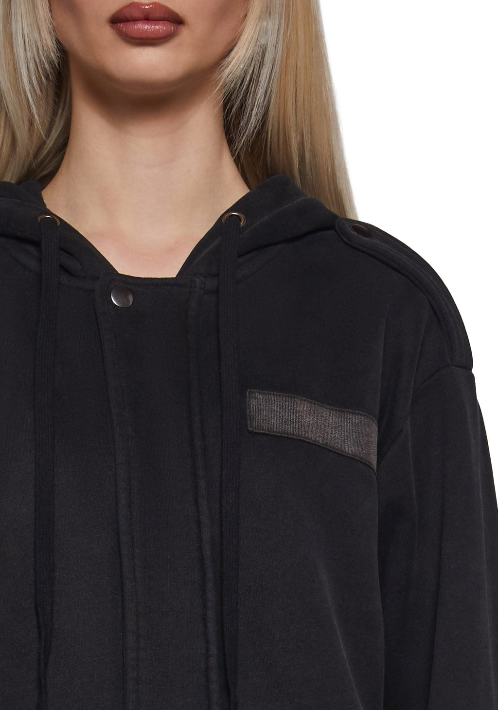Ego French Terry Cargo Jacket