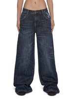 Sinful Attitude Wide Leg Jeans – Playboy