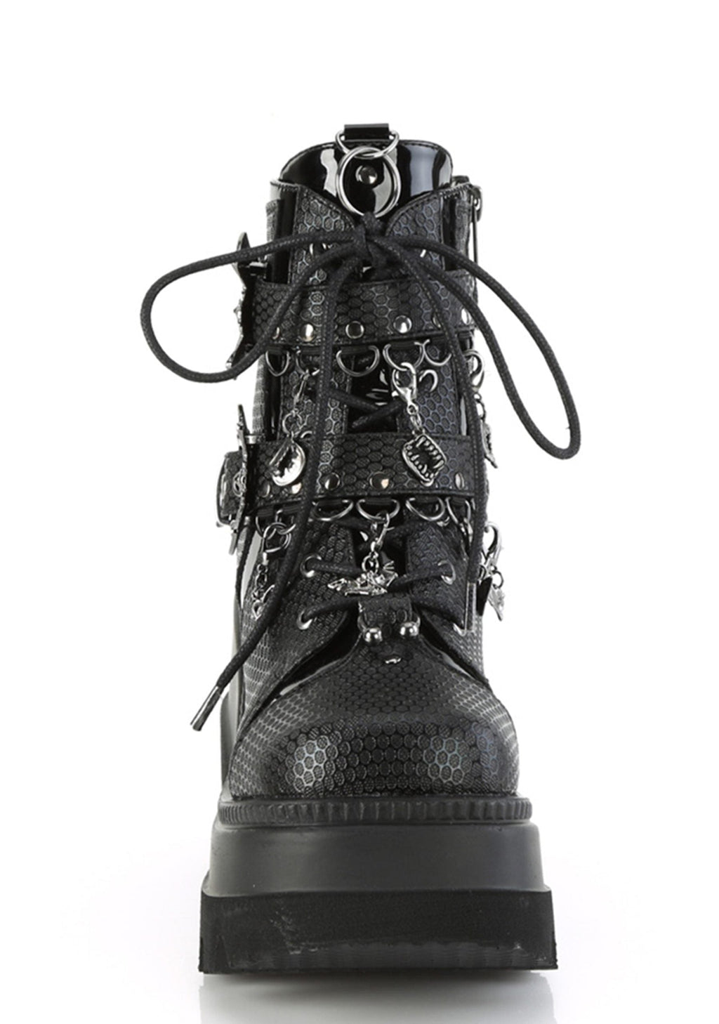 Shaker 66 Platform Boots