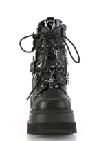 Shaker 66 Platform Boots