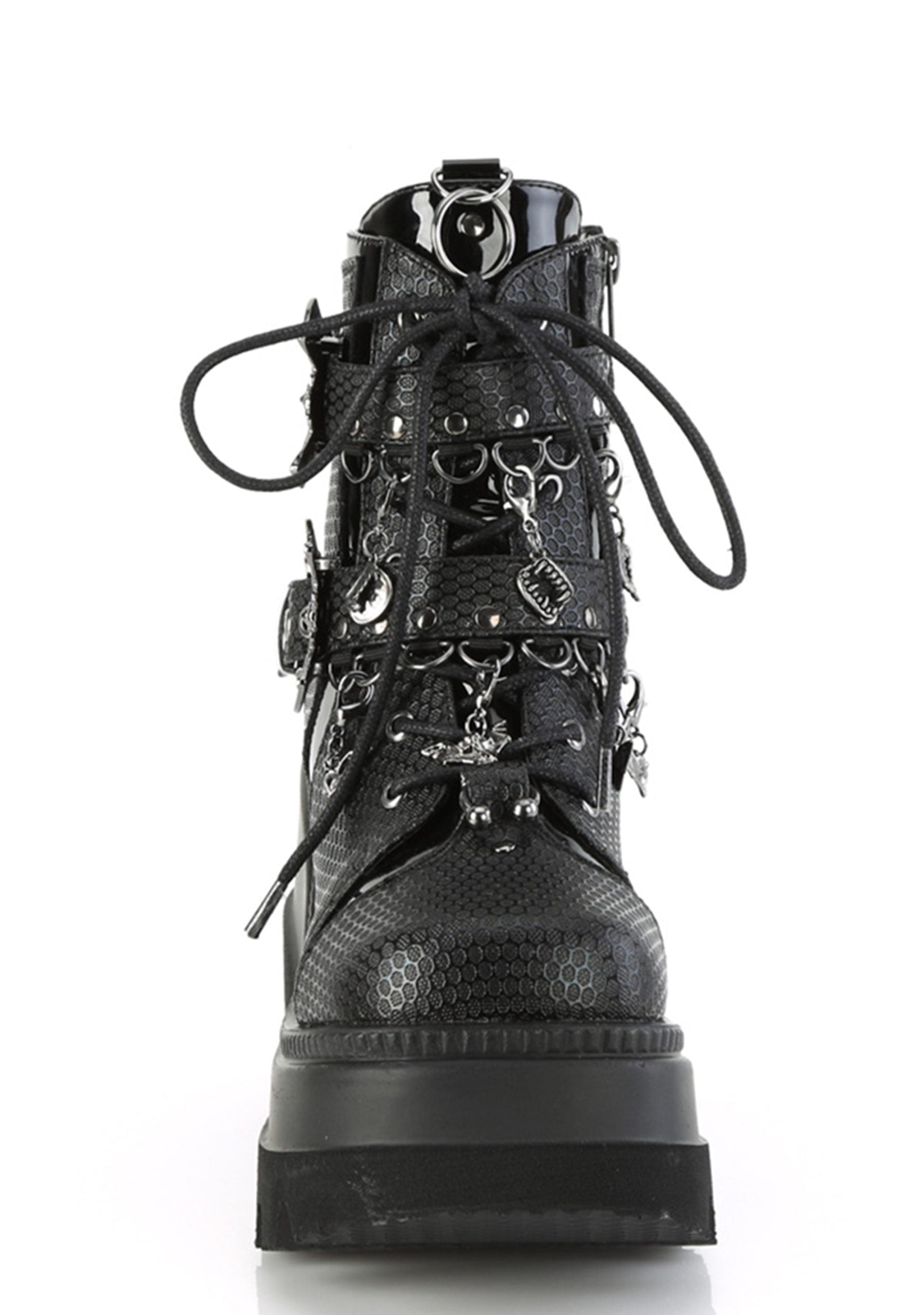 Shaker 66 Platform Boots