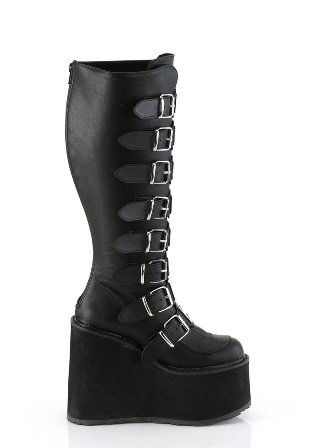 Swing-815WC Wide Calf Knee High Boots