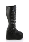 Swing-815WC Wide Calf Knee High Boots