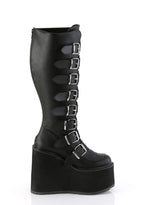 Swing-815WC Wide Calf Knee High Boots