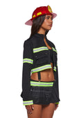 911 Firefighter Costume