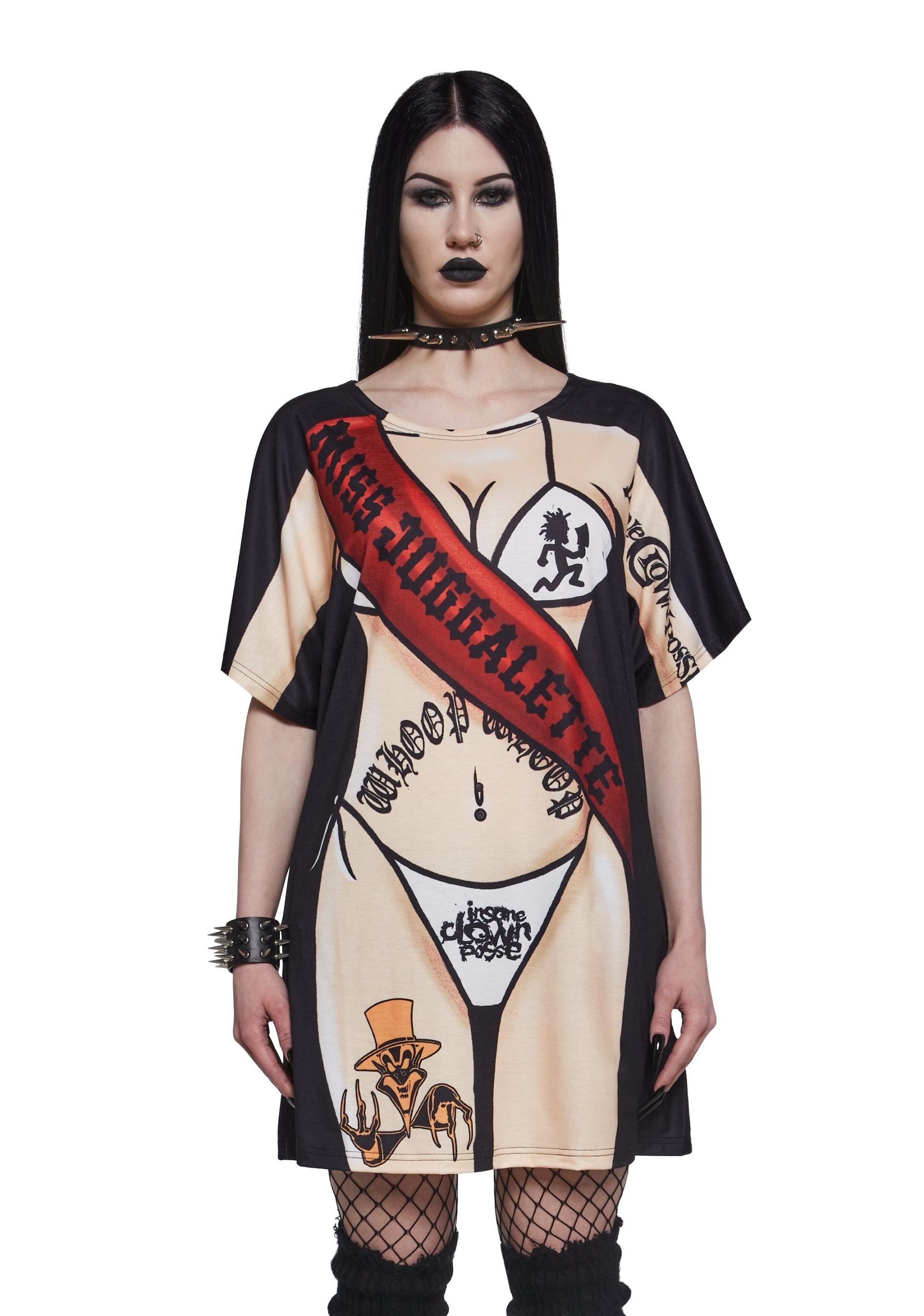 Miss Juggalette Bikini Tee