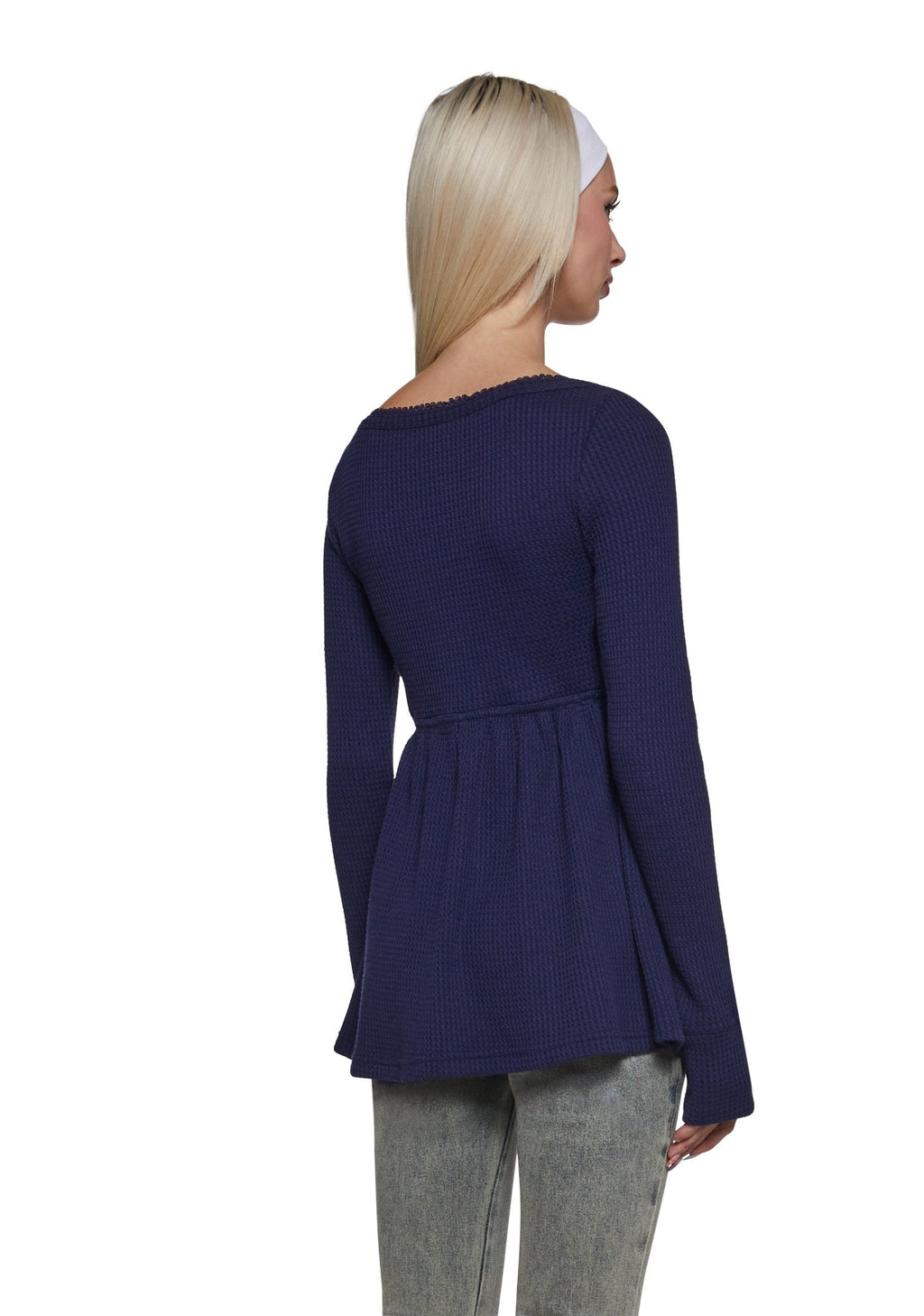 Dedicate Fate Long Sleeve Top