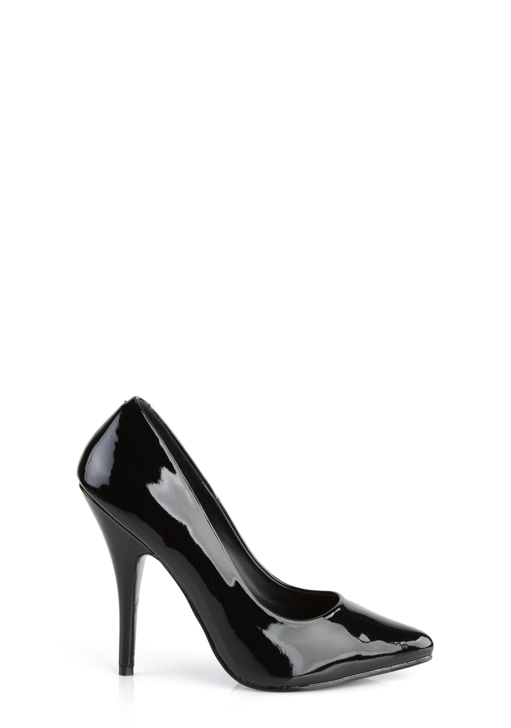 Seduce-420 Classic Pumps – Black