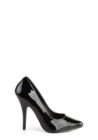 Seduce-420 Classic Pumps – Black