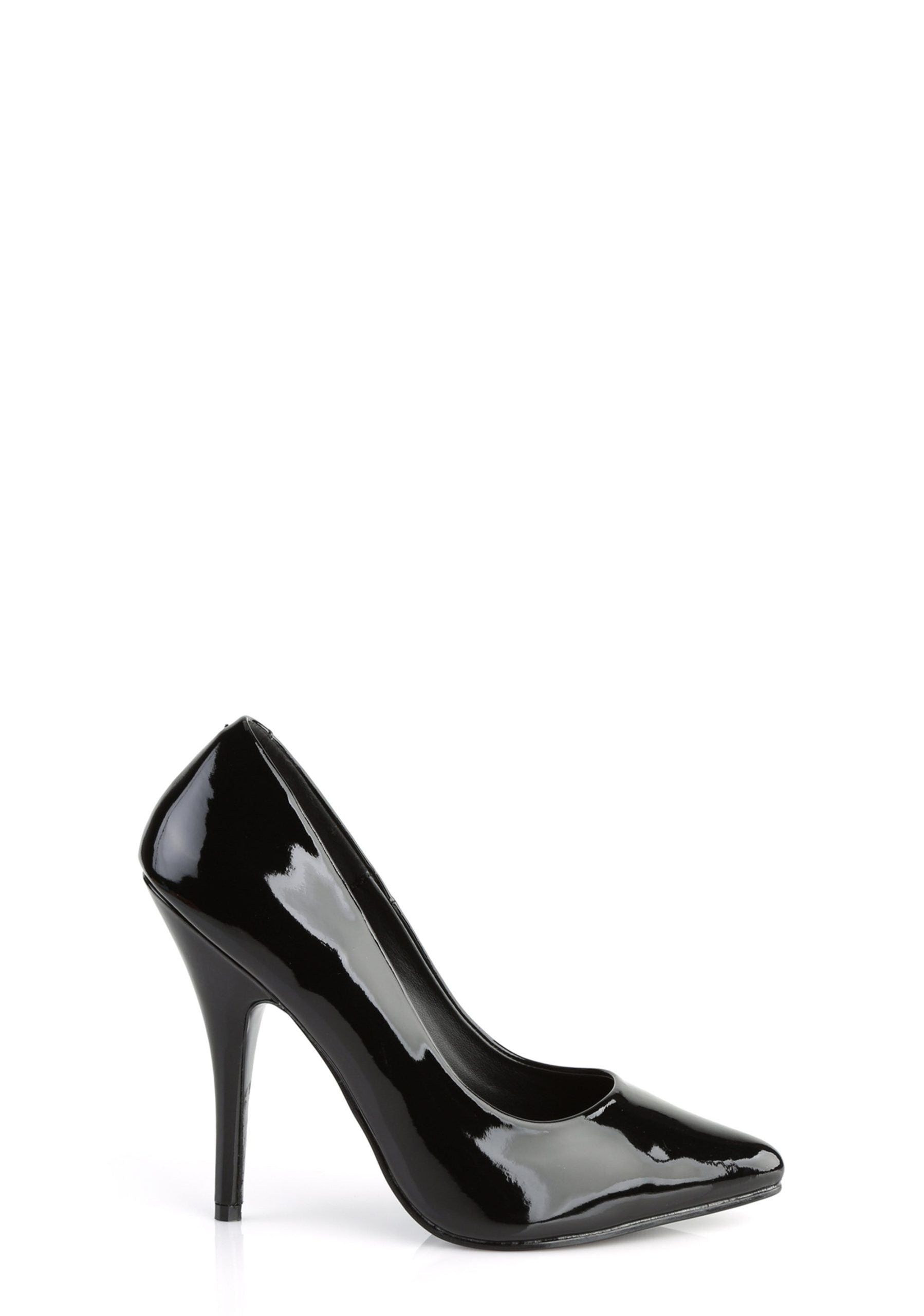 Seduce-420 Classic Pumps – Black
