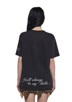 Edward Oversized Graphic Tee