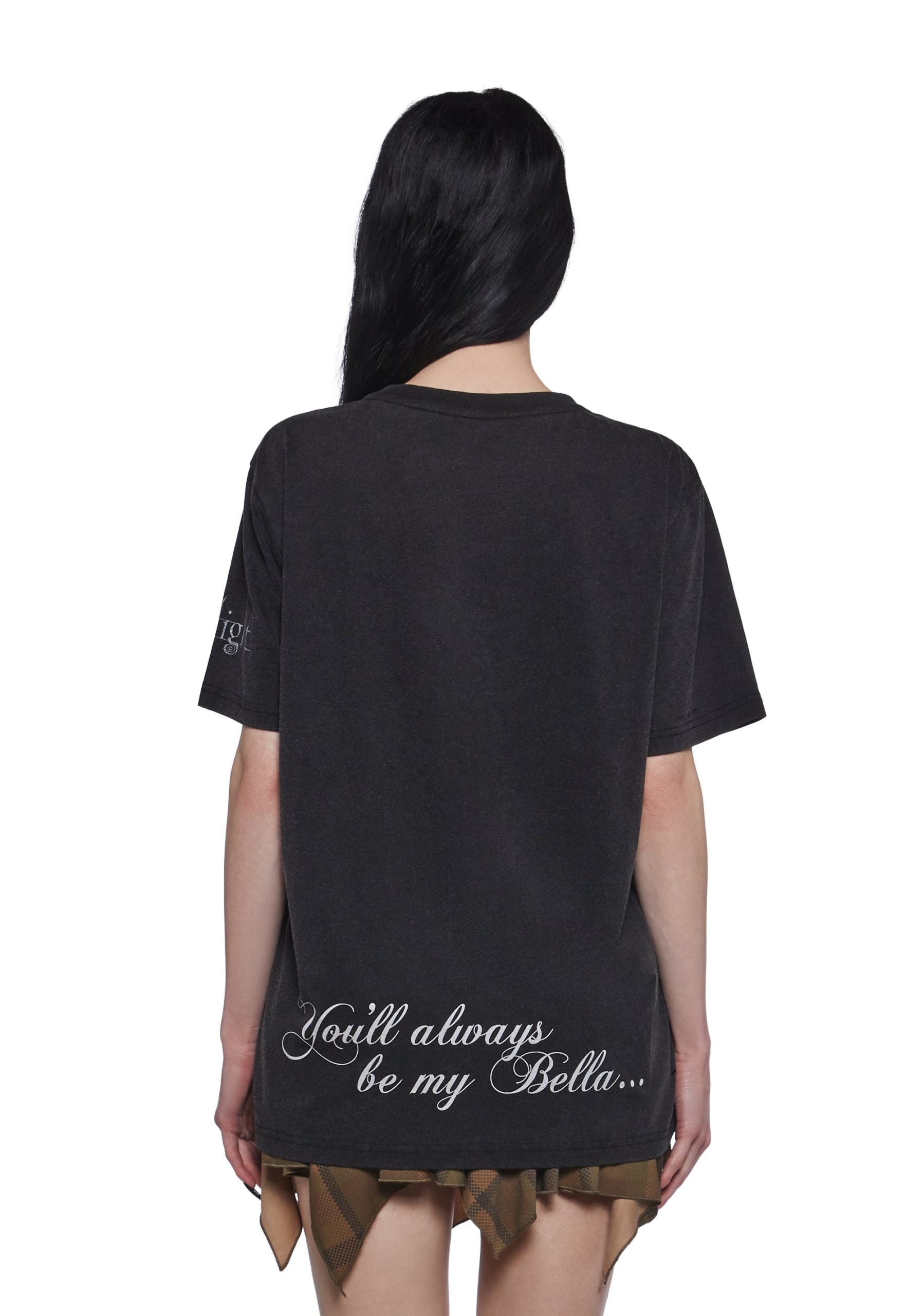 Edward Oversized Graphic Tee