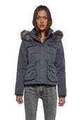 Forks Winter Washed Twill Parka