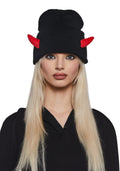 Naughty Knit Beanie