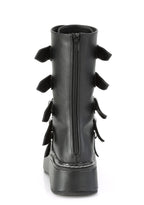 EMILY-330 Platform Calf High Boots