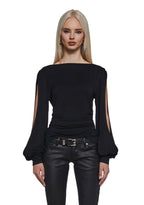 Star Status Knotted Top