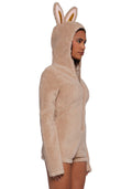Labubu Costume – Beige