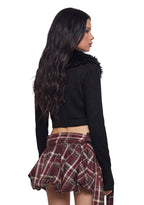 Sloane Cropped Sweater
