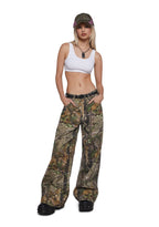Sinful Attitude Wide Leg Jeans – Camo