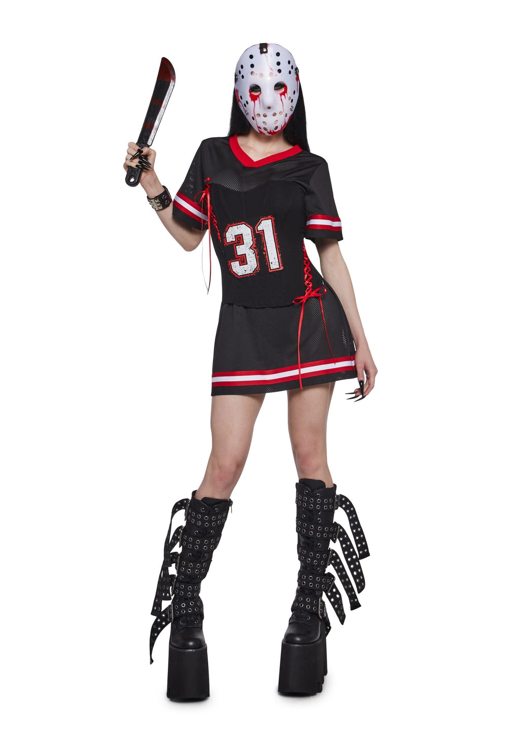 Friday Killer Costume