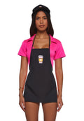 Slam Dunk-In Barista Costume