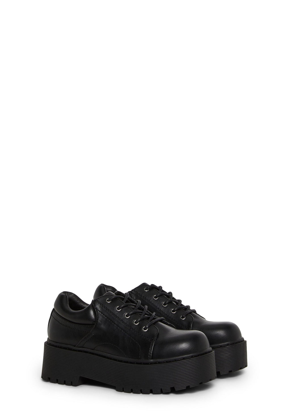 Spicy Remarks Oxford Shoes