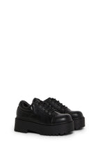 Spicy Remarks Oxford Shoes