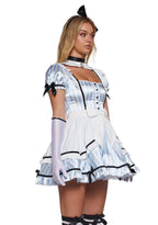 Wonderland Girl Costume Set